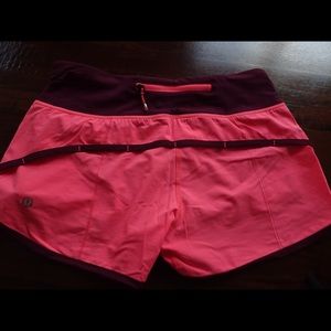 Lululemon shorts